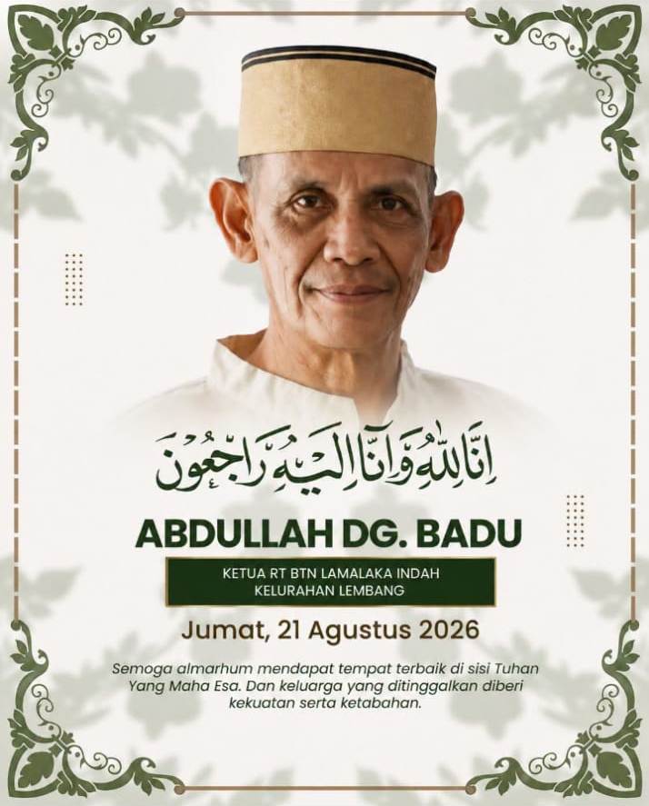 UCAPAN BELASUNGKAWA